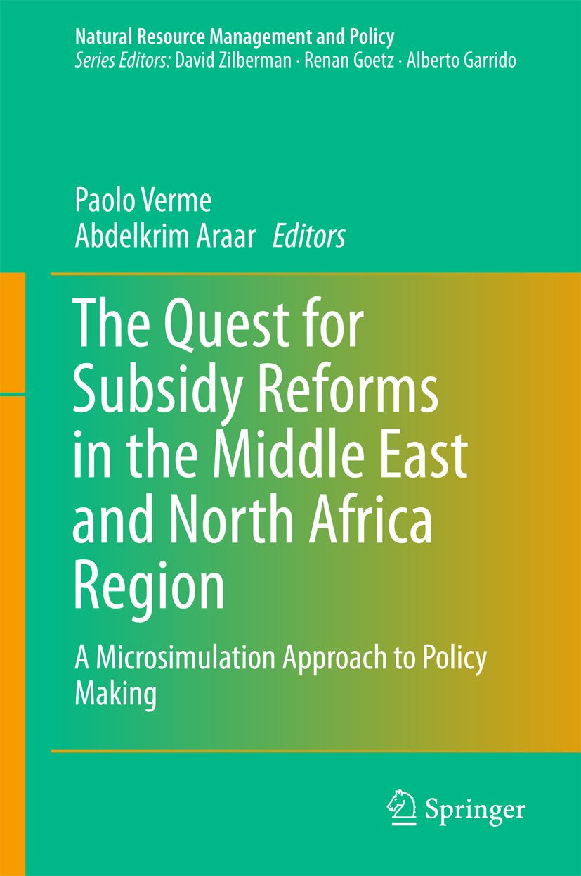 Natural Resource Management and Policy