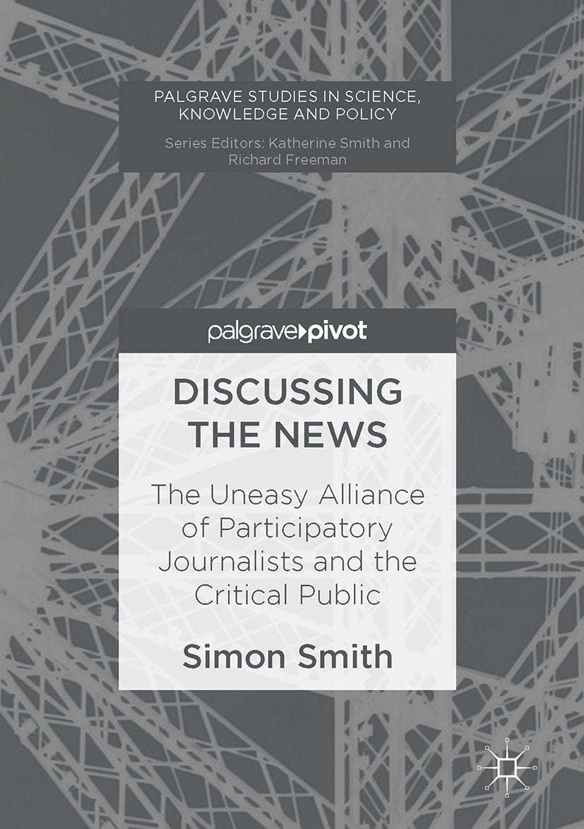 Palgrave Studies in Science, Knowledge and Policy