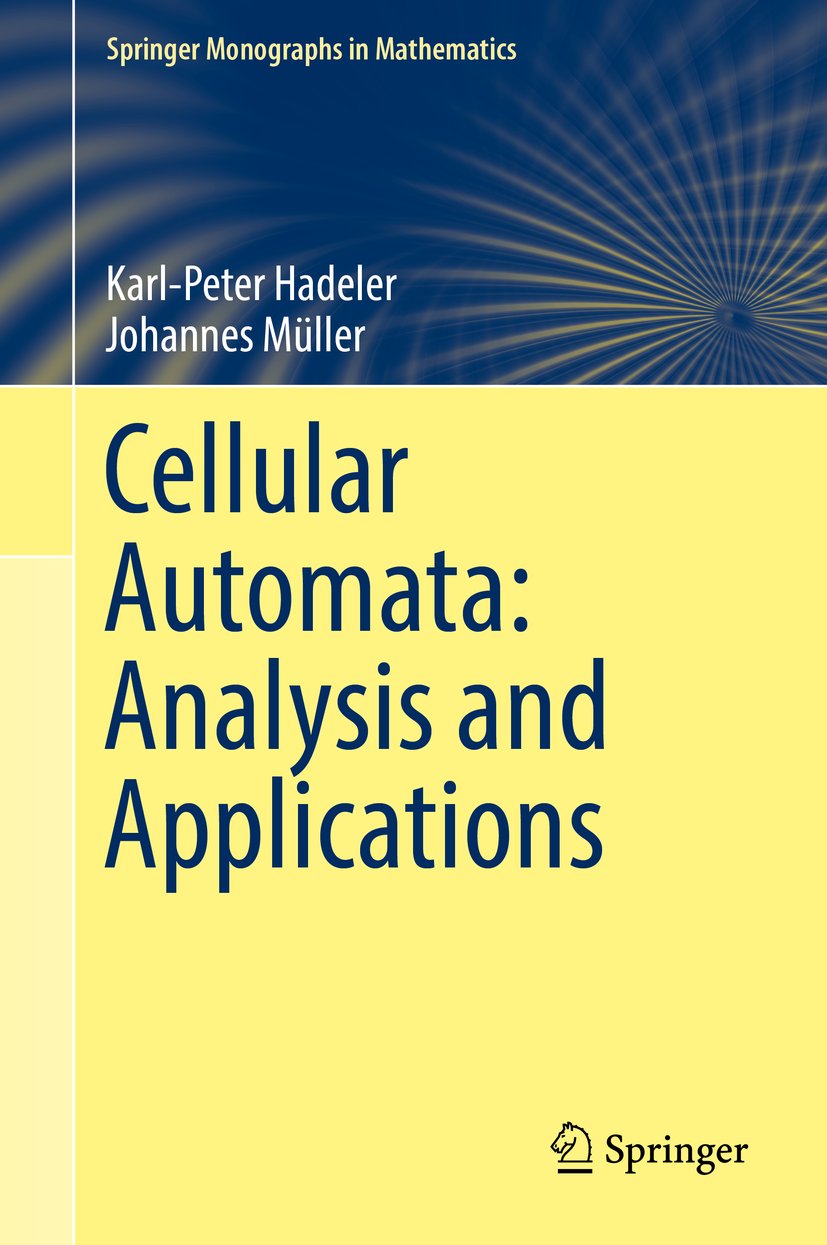 Springer Monographs in Mathematics