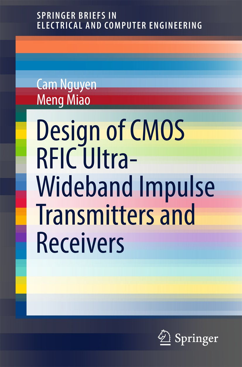SpringerBriefs in Electrical and Computer Engineering