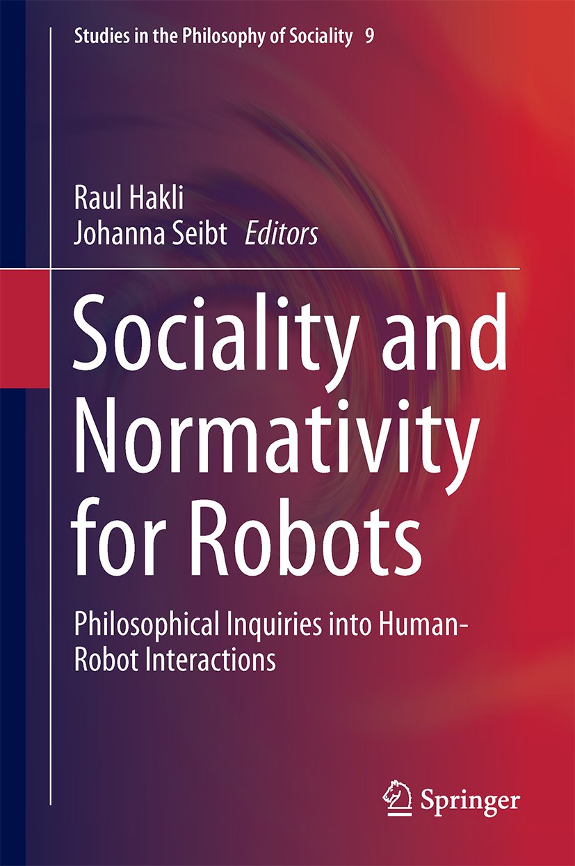 Studies in the Philosophy of Sociality