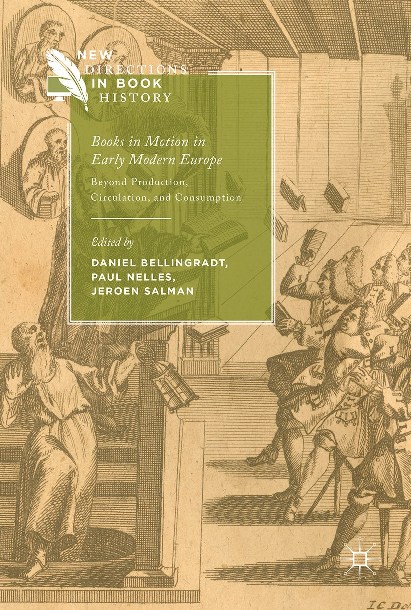 New Directions in Book History