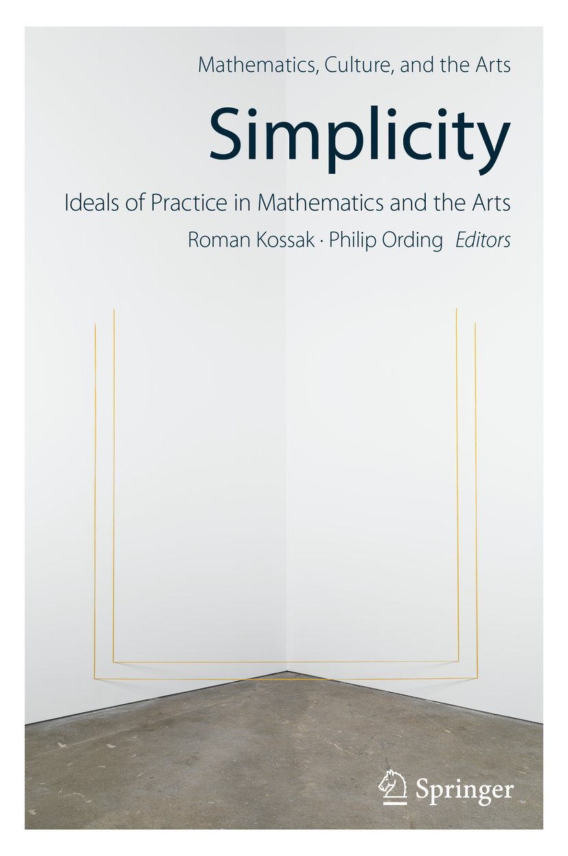 Mathematics, Culture, and the Arts