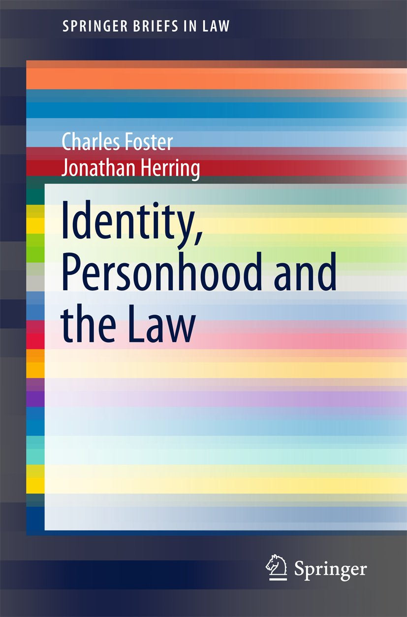 SpringerBriefs in Law