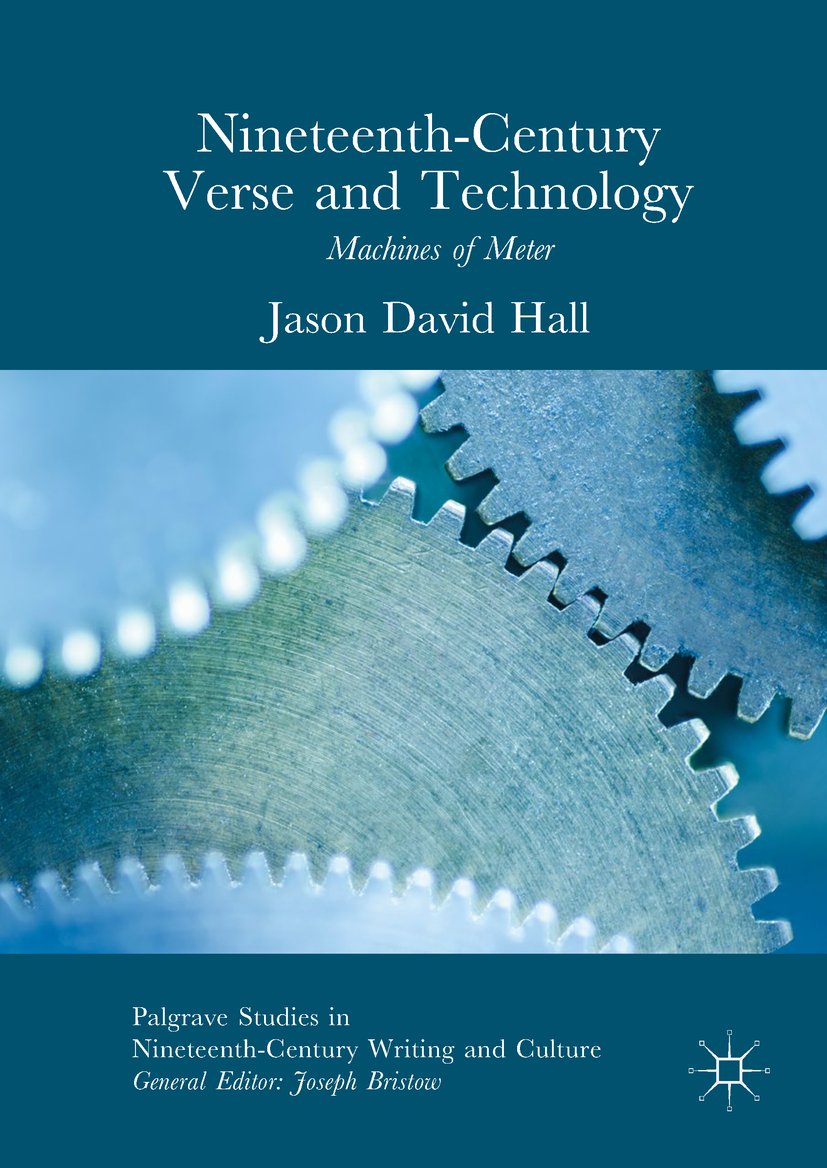 Palgrave Studies in Nineteenth-Century Writing and Culture