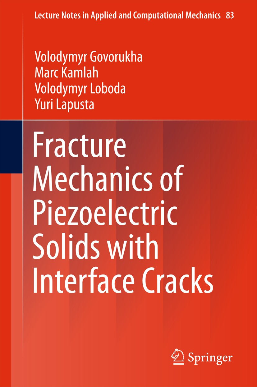 Lecture Notes in Applied and Computational Mechanics