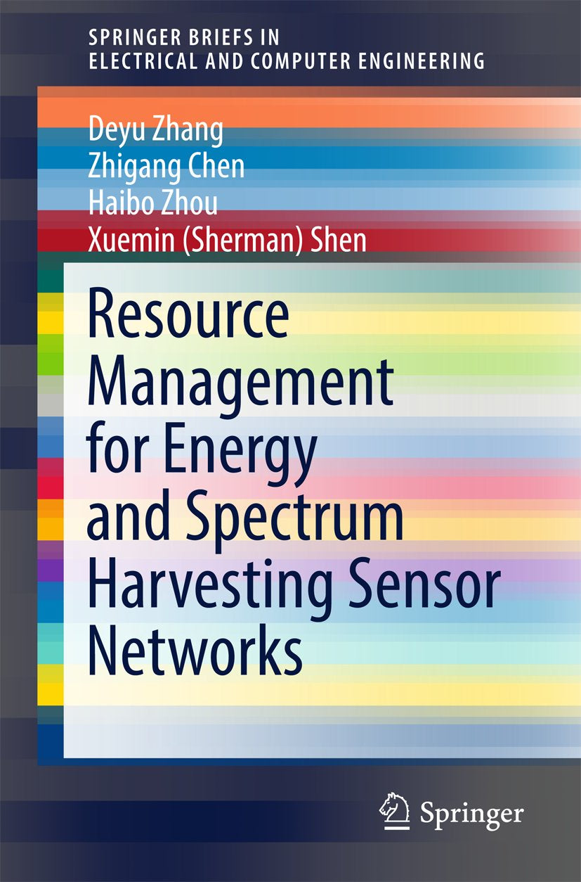 SpringerBriefs in Electrical and Computer Engineering