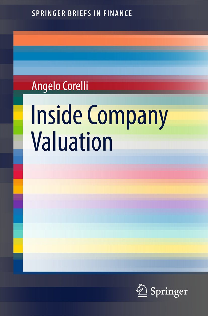 SpringerBriefs in Finance