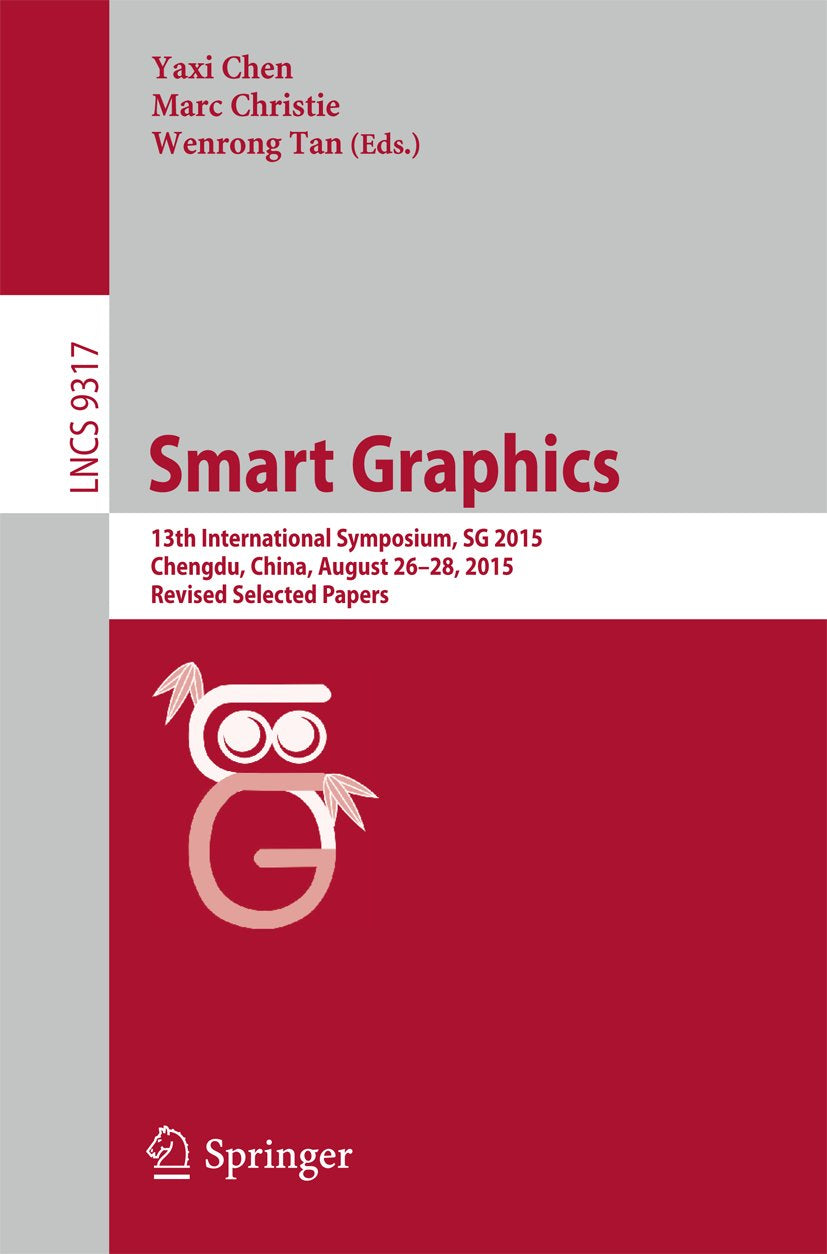 Lecture Notes in Computer Science