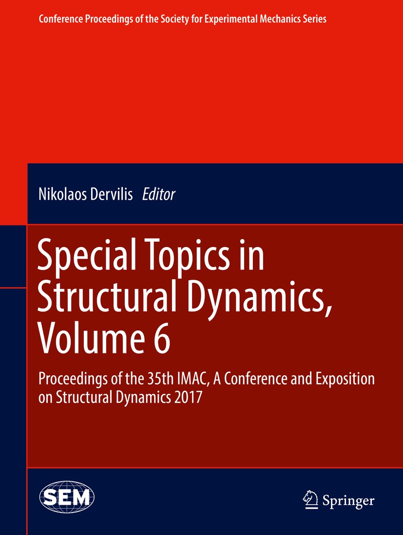 Conference Proceedings of the Society for Experimental Mechanics Series