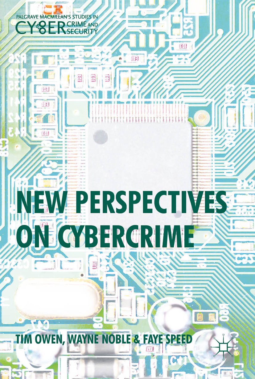 Palgrave Studies in Cybercrime and Cybersecurity