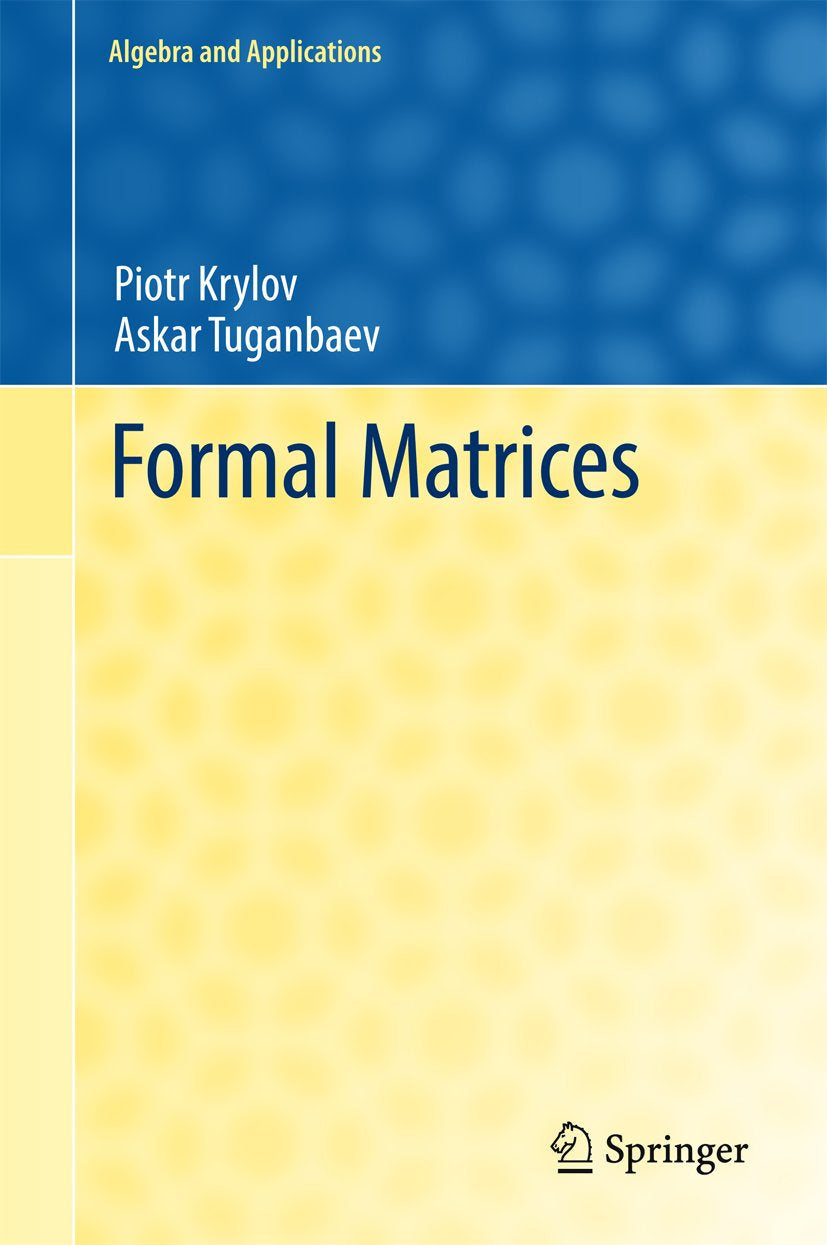 Algebra and Applications