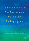 International Performance Research Pedagogies