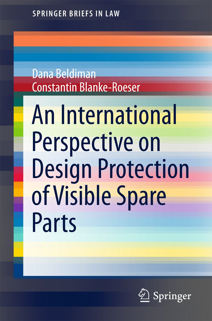 SpringerBriefs in Law