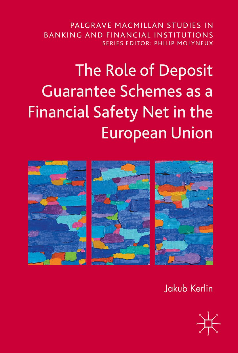 Palgrave Macmillan Studies in Banking and Financial Institutions