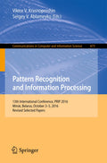 Communications in Computer and Information Science