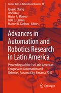 Lecture Notes in Networks and Systems