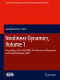 Conference Proceedings of the Society for Experimental Mechanics Series