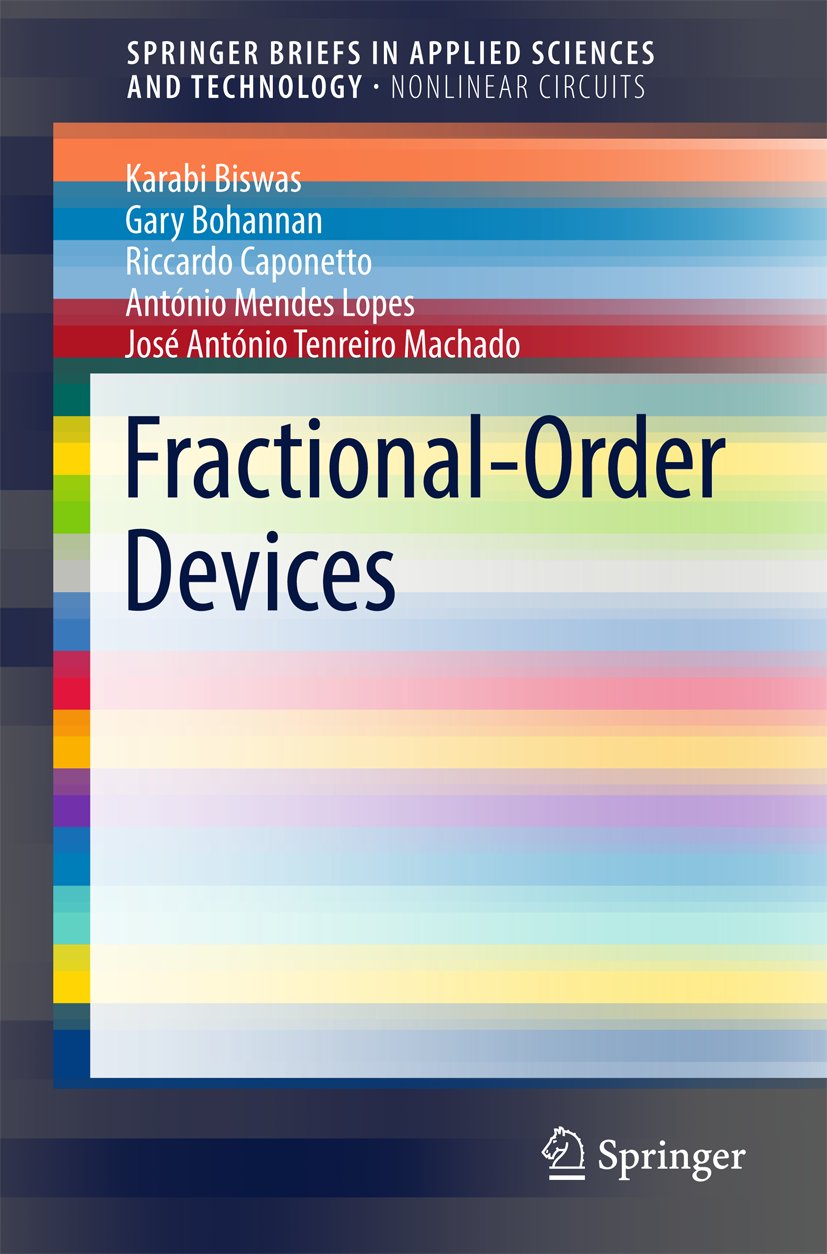 SpringerBriefs in Applied Sciences and Technology