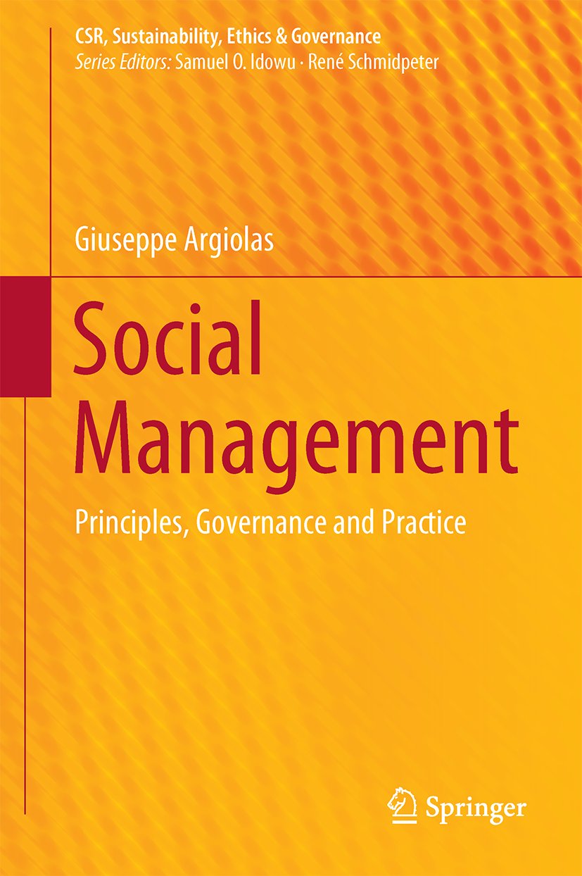 CSR, Sustainability, Ethics & Governance