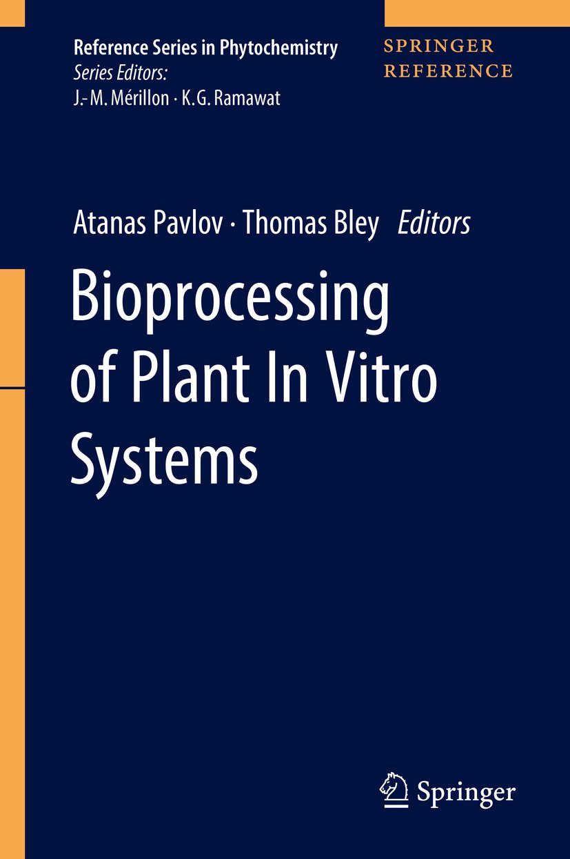 Reference Series in Phytochemistry