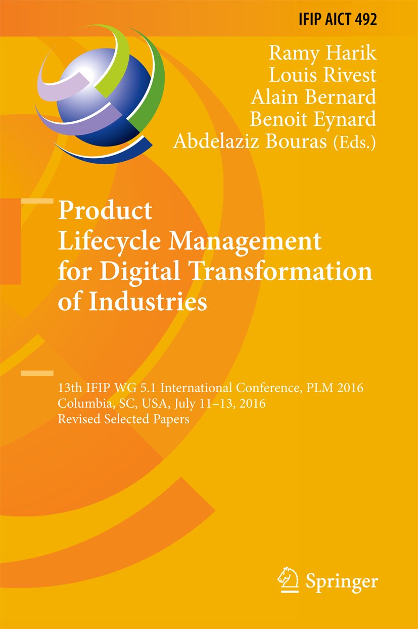IFIP Advances in Information and Communication Technology