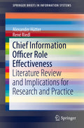 SpringerBriefs in Information Systems