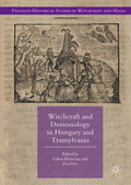 Palgrave Historical Studies in Witchcraft and Magic
