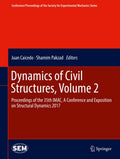 Conference Proceedings of the Society for Experimental Mechanics Series