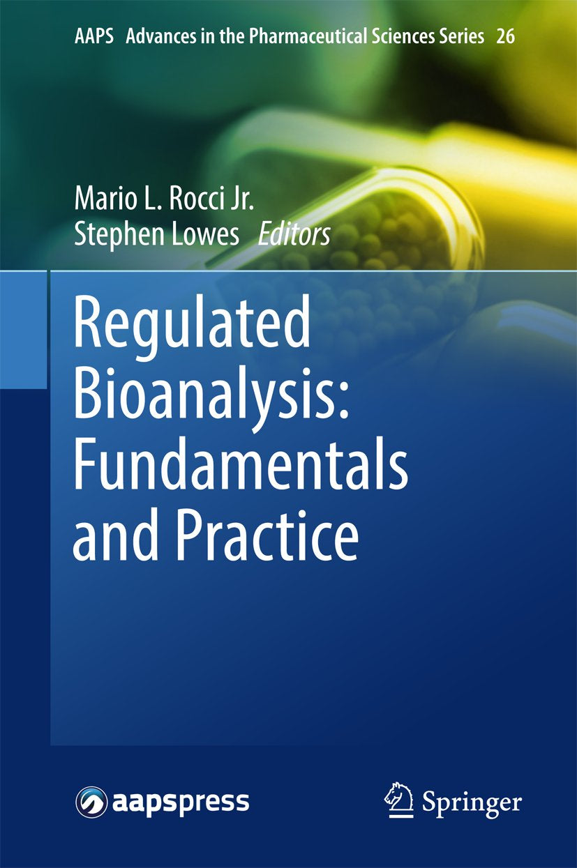 AAPS Advances in the Pharmaceutical Sciences Series