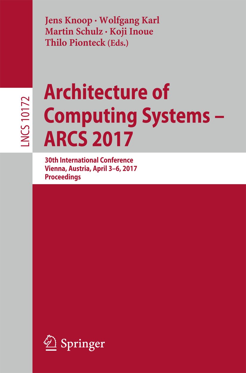 Lecture Notes in Computer Science