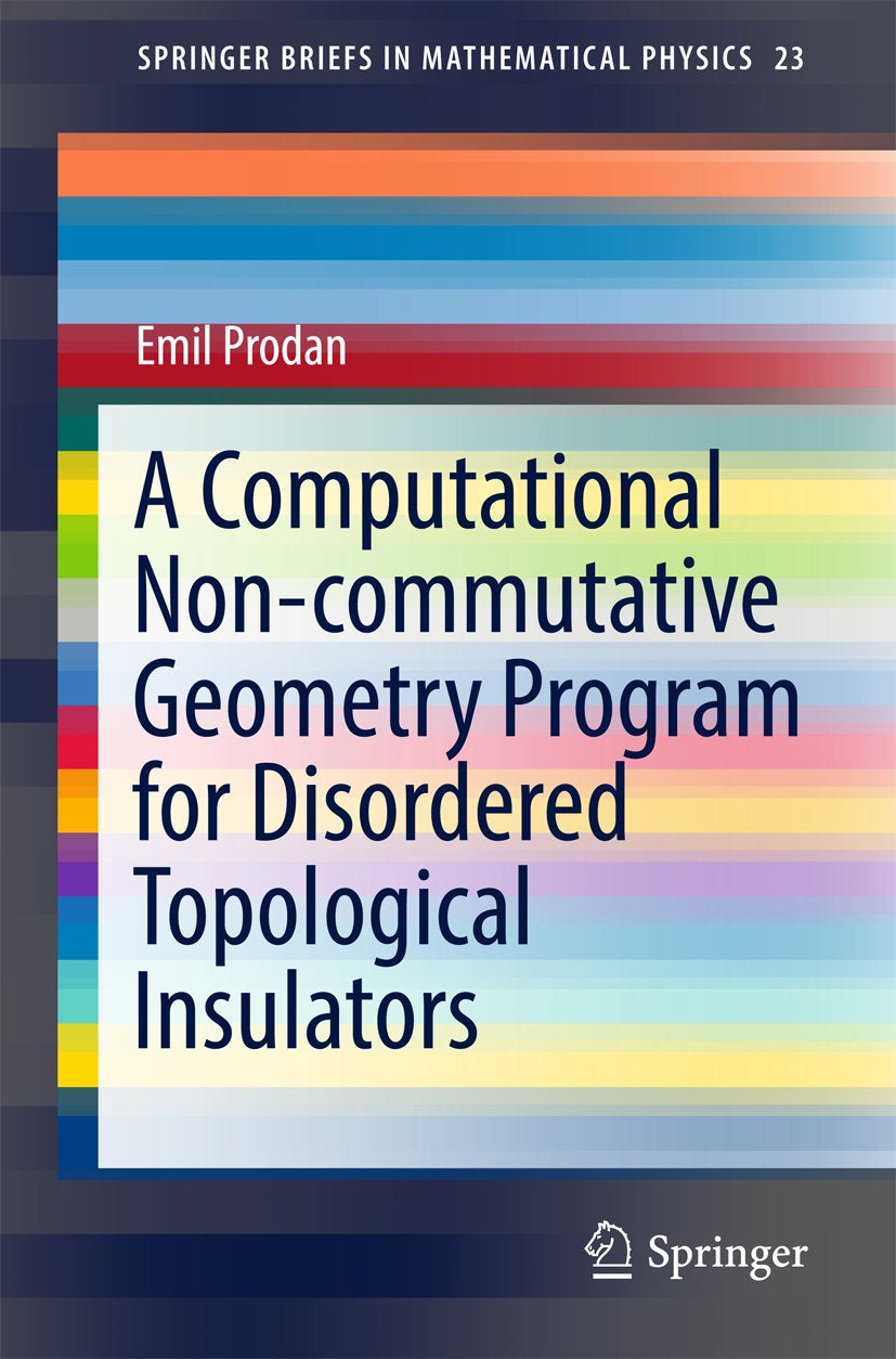 SpringerBriefs in Mathematical Physics