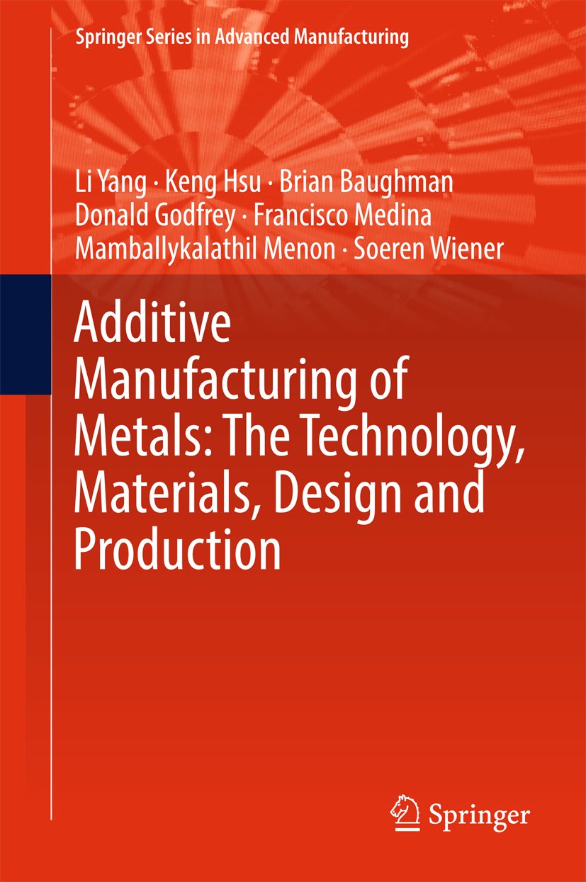 Springer Series in Advanced Manufacturing