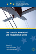 Palgrave Studies in European Union Politics