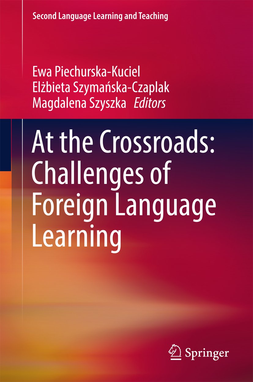 Second Language Learning and Teaching