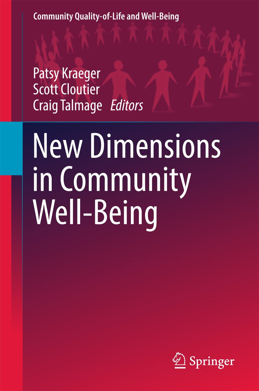 Community Quality-of-Life and Well-Being