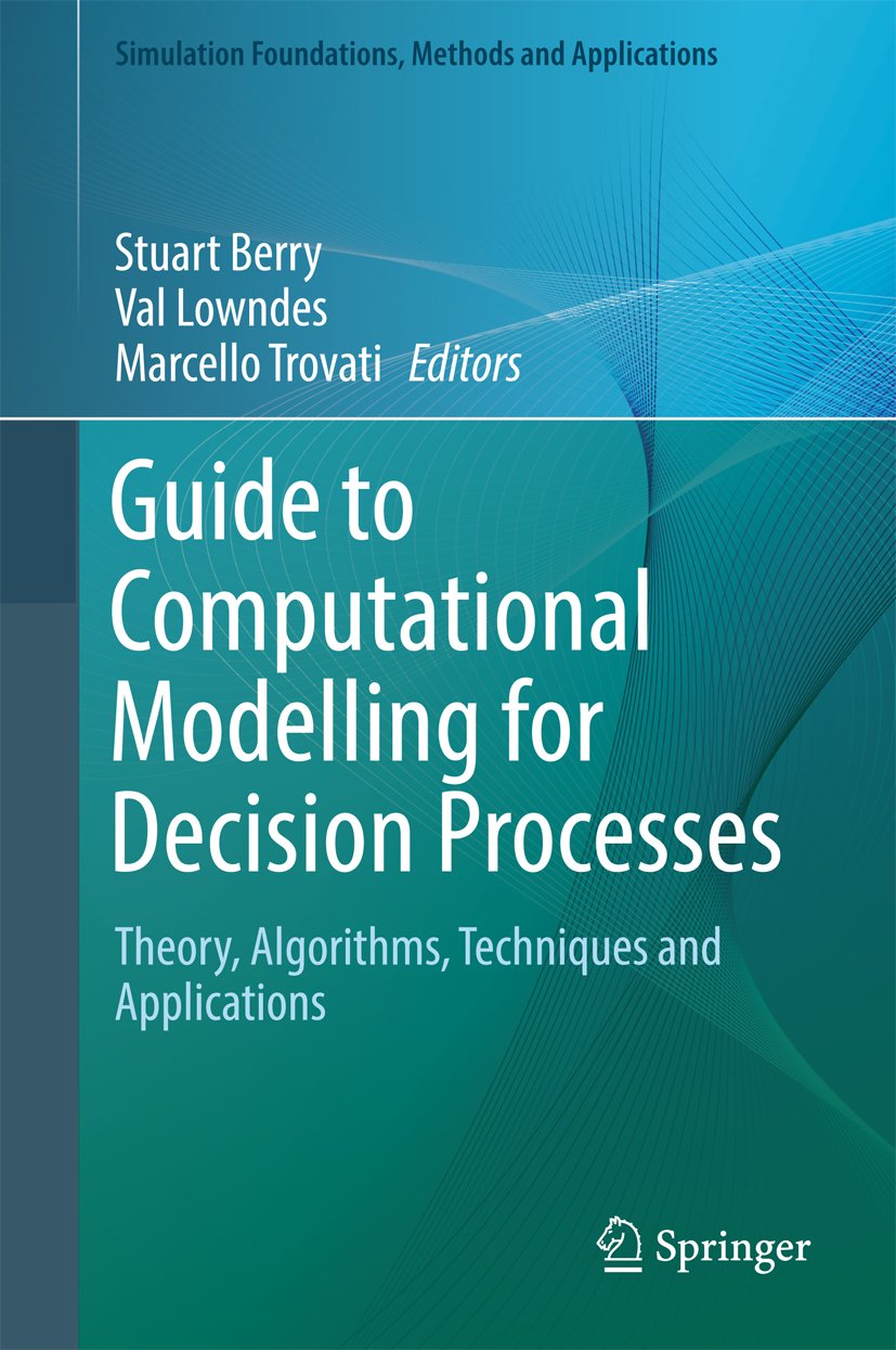Simulation Foundations, Methods and Applications