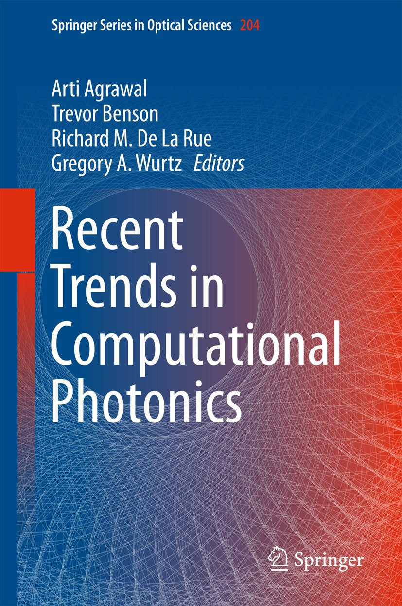 Springer Series in Optical Sciences
