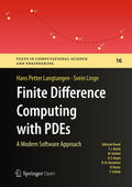 Texts in Computational Science and Engineering