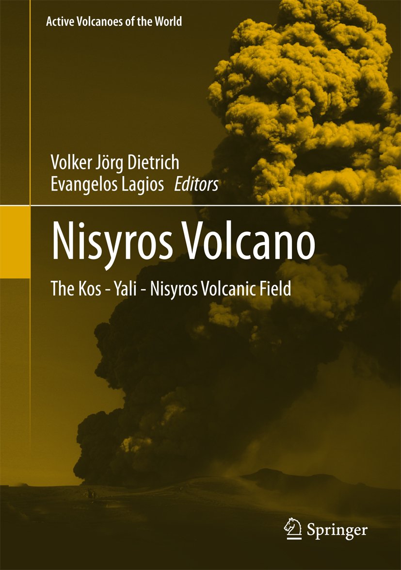 Active Volcanoes of the World
