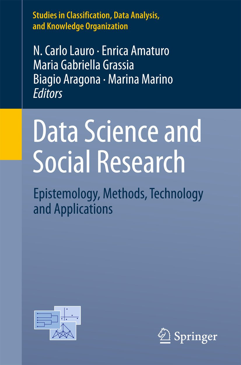Studies in Classification, Data Analysis, and Knowledge Organization