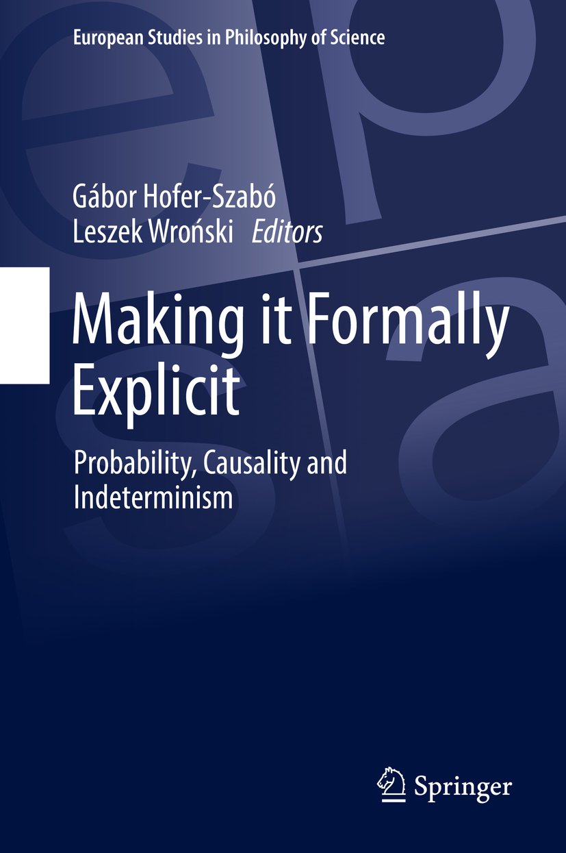 European Studies in Philosophy of Science