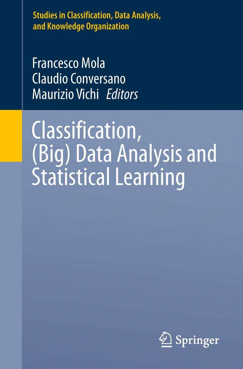 Studies in Classification, Data Analysis, and Knowledge Organization