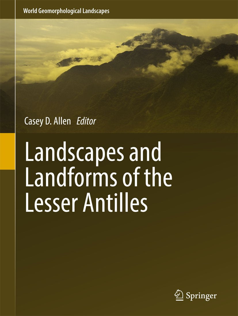 World Geomorphological Landscapes