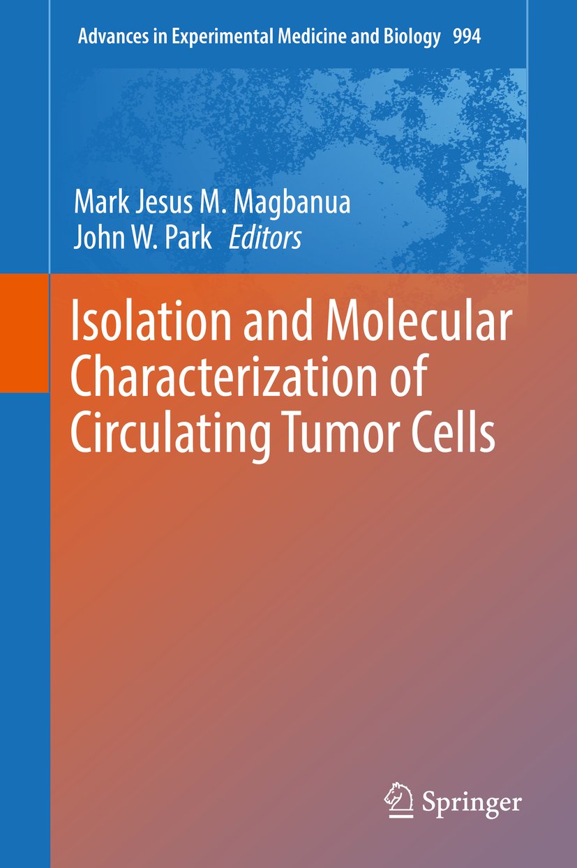 Advances in Experimental Medicine and Biology