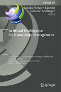 IFIP Advances in Information and Communication Technology