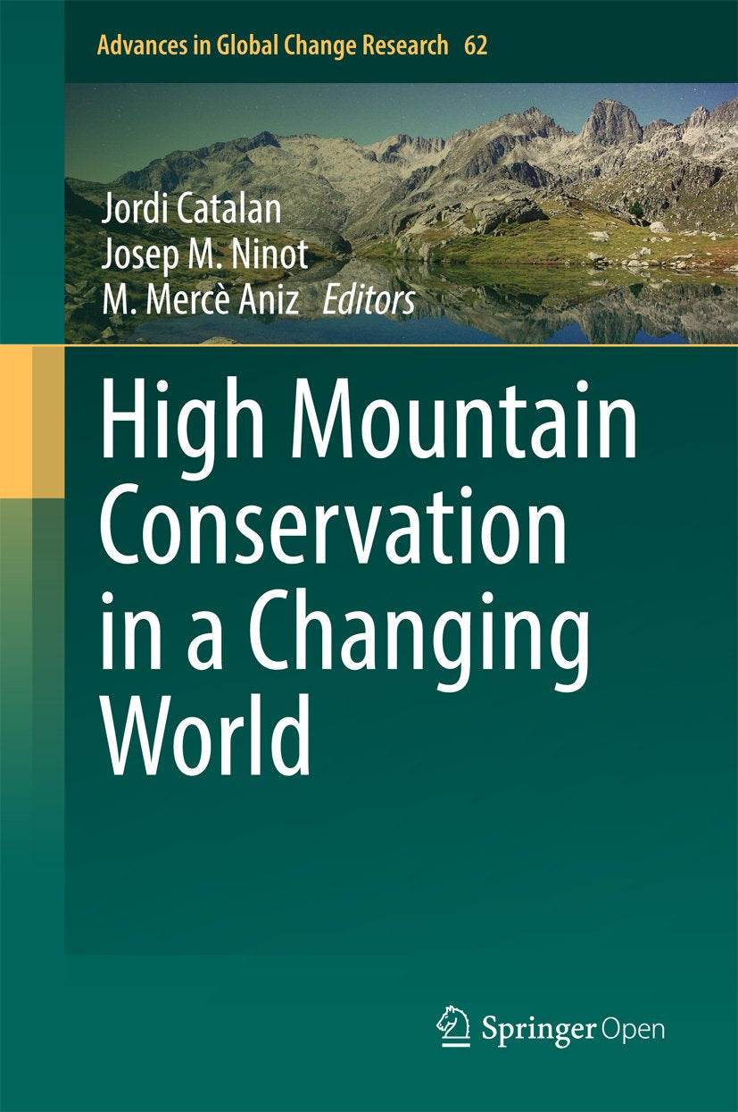 Advances in Global Change Research
