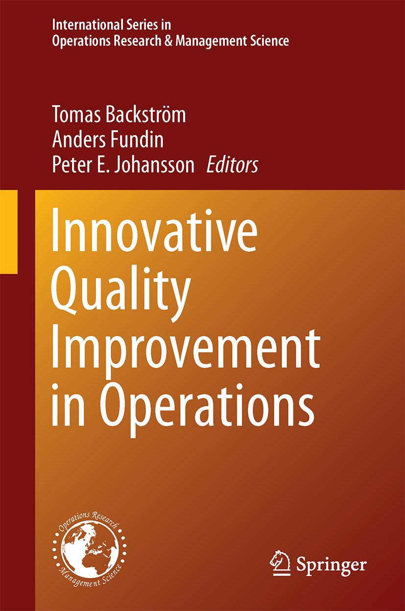 International Series in Operations Research & Management Science