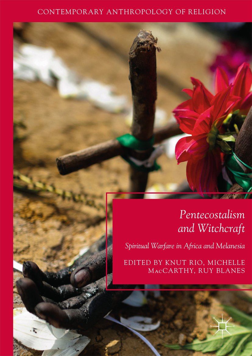 Contemporary Anthropology of Religion