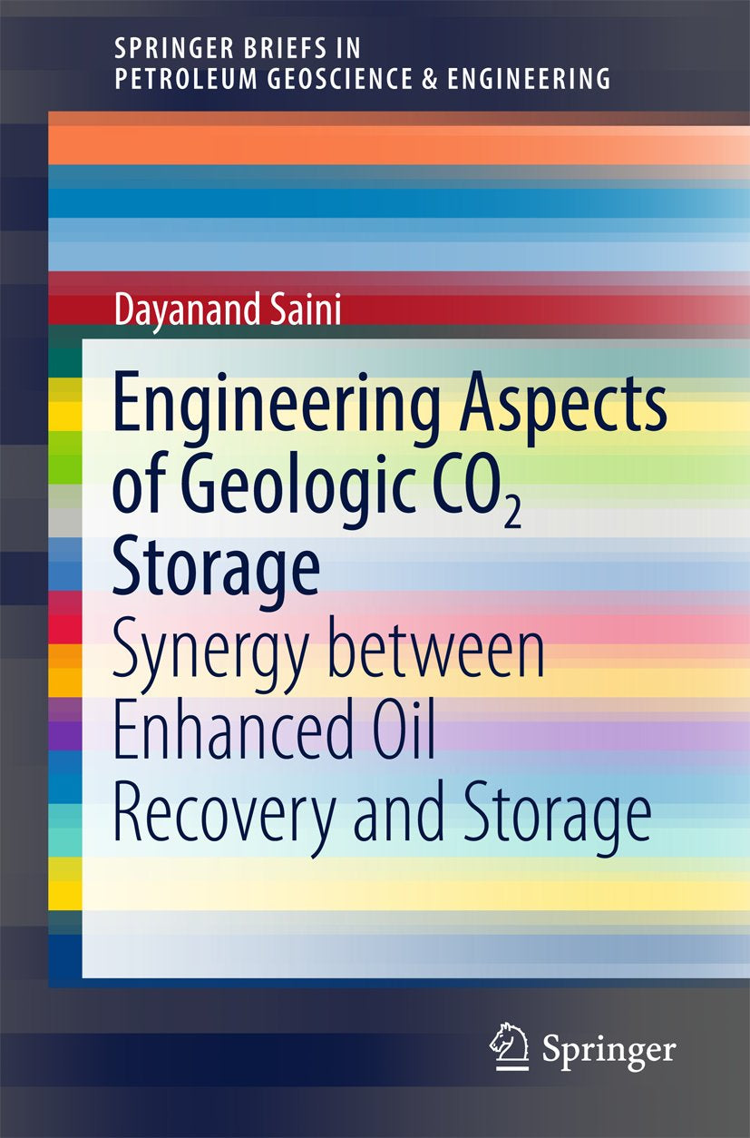 SpringerBriefs in Petroleum Geoscience & Engineering